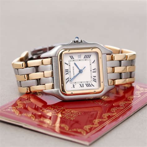 second hand cartier watches ladies.